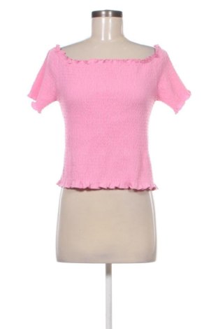 Bluză de femei H&M, Mărime L, Culoare Roz, Preț 50,84 Lei, #137281871