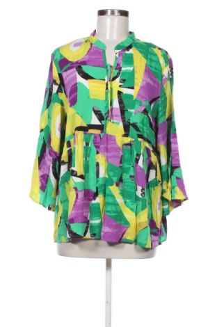Bluză de femei Samoon, Mărime XL, Culoare Multicolor, Preț 52,49 Lei, #137282305
