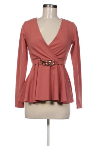 Bluză de femei Amisu, Mărime XS, Culoare Mov deschis, Preț 97,00 Lei, #137282561