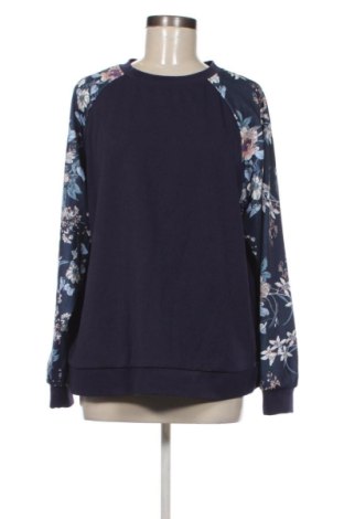 Bluză de femei Unbranded, Mărime XXL, Culoare Albastru, Preț 97,00 Lei, #137282595