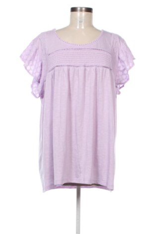 Bluză de femei Avella, Mărime XXL, Culoare Mov, Preț 47,24 Lei, #137282665