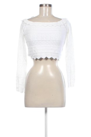 Bluză de femei Guess, Mărime S, Culoare Alb, Preț 208,00 Lei, #137282809