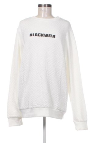 Bluză de femei New Mentality, Mărime XL, Culoare Alb, Preț 41,99 Lei, #137282845