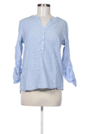 Bluză de femei Tom Tailor, Mărime M, Culoare Albastru, Preț 47,24 Lei, #137283009