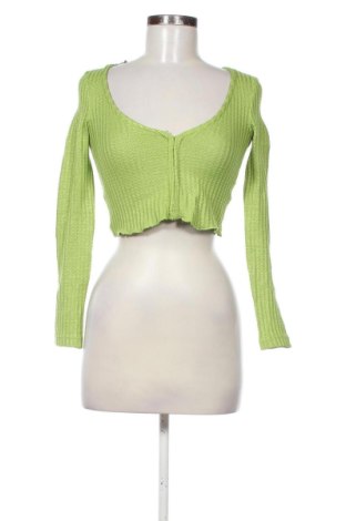 Bluză de femei Unbranded, Mărime XXS, Culoare Verde, Preț 38,44 Lei, #137283684