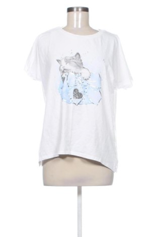 Dámske tričko Unbranded, Veľkosť XL, Farba Biela, Cena  8,00 €, #137283821