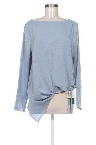 Bluză de femei Halara, Mărime L, Culoare Albastru, Preț 68,24 Lei, #137283839