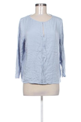 Bluză de femei Oui, Mărime L, Culoare Albastru, Preț 72,94 Lei, #137284592