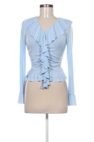Női blúz NEW COLLECTION, Méret S, Szín Kék, Ár 3 901 Ft, #137285476