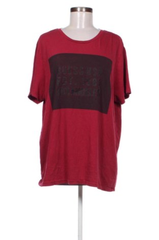 Bluză de femei Guess, Mărime XXL, Culoare Roșu, Preț 146,97 Lei, #137214530