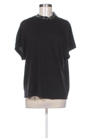 Bluză de femei Marc Cain, Mărime L, Culoare Negru, Preț 304,99 Lei, #137115636