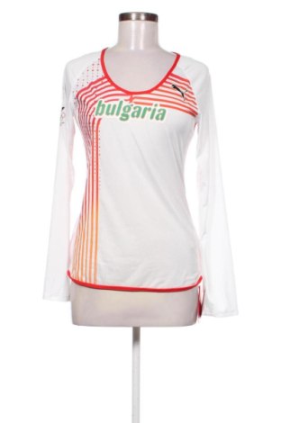 Дамска блуза PUMA, Размер M, Цвят Многоцветен, Цена 22,00 €, #137116581