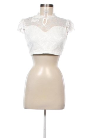 Bluză de femei SHEIN, Mărime S, Culoare Alb, Preț 51,00 Lei, #137073668
