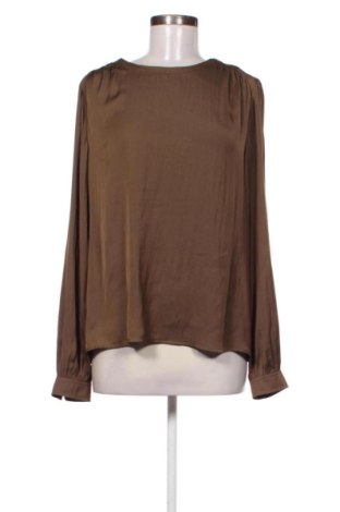 Γυναικεία μπλούζα Scotch & Soda, Μέγεθος L, Χρώμα Καφέ, Τιμή 21,00 €, #137213976
