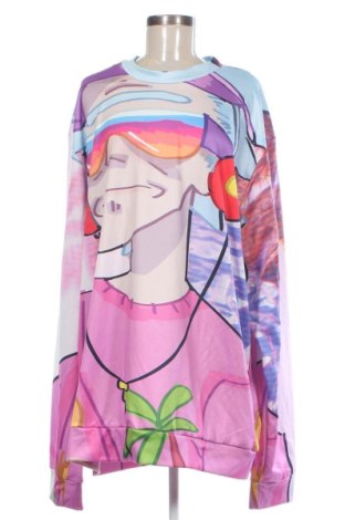 Dámska blúza Unbranded, Veľkosť 3XL, Farba Viacfarebná, Cena  12,95 €, #136899719