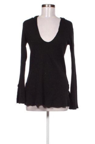 Bluză de femei Saint Tropez, Mărime M, Culoare Negru, Preț 26,25 Lei, #137145565