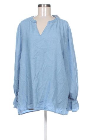 Bluză de femei Gina, Mărime XXL, Culoare Albastru, Preț 49,99 Lei, #137149668