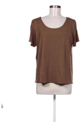 Дамска блуза Unbranded, Размер XL, Цвят Кафяв, Цена 18,46 €, #137172109