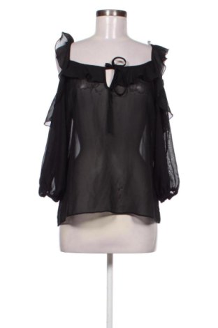 Damen Shirt Bpc Bonprix Collection, Größe M, Farbe Schwarz, Preis 4,72 €, #137208086