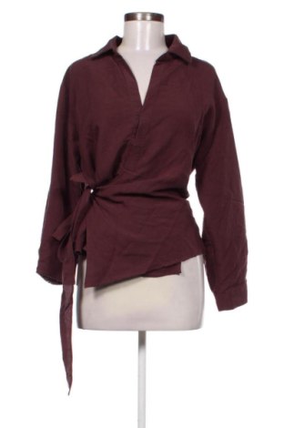 Bluză de femei Unbranded, Mărime L, Culoare Mov, Preț 26,25 Lei, #137231776