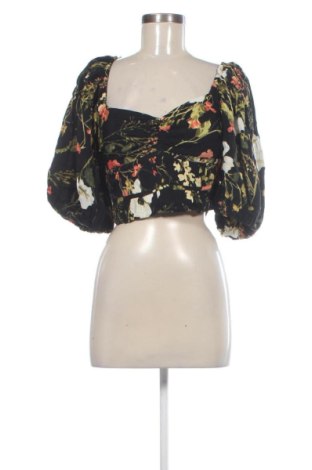Damen Shirt H&M, Größe XS, Farbe Mehrfarbig, Preis € 8,00, #137231935