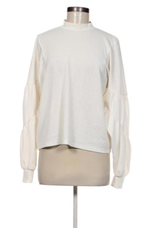 Дамска блуза Zara, Размер XL, Цвят Екрю, Цена 19,13 €, #137232924