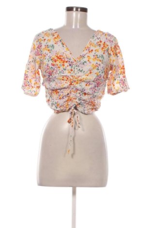 Damen Shirt H&M, Größe L, Farbe Mehrfarbig, Preis € 11,00, #137233045