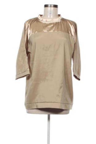Bluză de femei Unbranded, Mărime L, Culoare Bej, Preț 52,49 Lei, #137233188