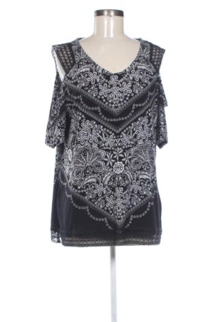 Bluză de femei Rockmans, Mărime XL, Culoare Multicolor, Preț 48,00 Lei, #137236736
