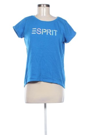 Bluză de femei Esprit, Mărime L, Culoare Albastru, Preț 69,00 Lei, #137236951