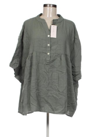 Bluzka damska NEW COLLECTION, Rozmiar XXL, Kolor Zielony, Cena 118,54 zł, #137237558