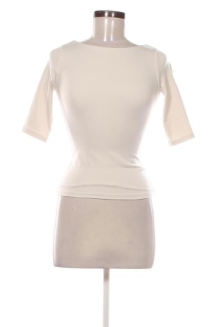 Bluză de femei H&M, Mărime XS, Culoare Ecru, Preț 41,11 Lei, #137237707