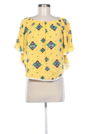 Bluză de femei Unbranded, Mărime M, Culoare Galben, Preț 30,00 Lei, #137238079