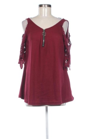 Bluză de femei Unbranded, Mărime M, Culoare Roșu, Preț 30,00 Lei, #137238166