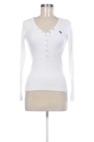 Bluză de femei Abercrombie & Fitch, Mărime S, Culoare Alb, Preț 59,07 Lei, #137239119