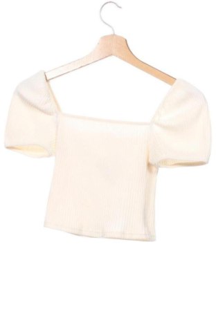 Bluză de femei H&M, Mărime XS, Culoare Ecru, Preț 52,49 Lei, #137239591