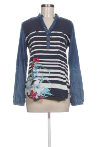 Bluză de femei Desigual, Mărime M, Culoare Multicolor, Preț 139,56 Lei, #137239643