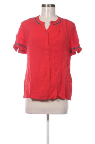 Дамска блуза Tommy Hilfiger, Размер M, Цвят Червен, Цена 35,00 €, #137241510