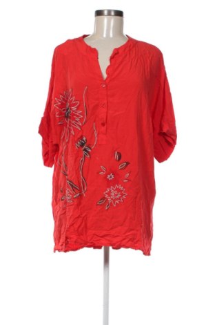 Damen Shirt Unbranded, Größe L, Farbe Rot, Preis 7,00 €, #137241856