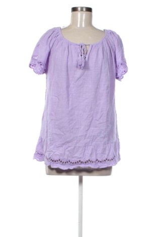 Damen Shirt Unbranded, Größe XL, Farbe Lila, Preis 11,00 €, #137241889