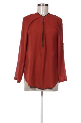 Дамска блуза Styleboom, Размер M, Цвят Оранжев, Цена 4,00 €, #137242318
