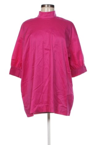 Дамска блуза Zara, Размер M, Цвят Розов, Цена 7,00 €, #137242437