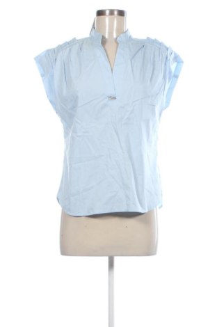 Дамска блуза Hermosa, Размер L, Цвят Син, Цена 31,05 €, #137242706