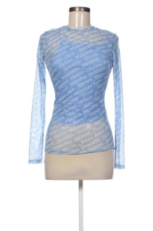 Bluză de femei Disney, Mărime S, Culoare Albastru, Preț 96,90 Lei, #137243487