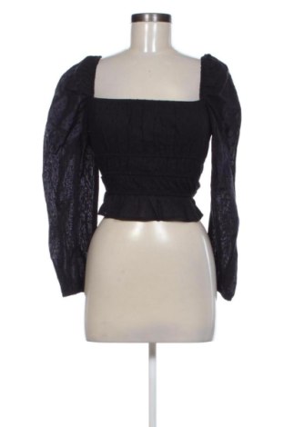 Bluză de femei Stradivarius, Mărime S, Culoare Negru, Preț 31,49 Lei, #137244852