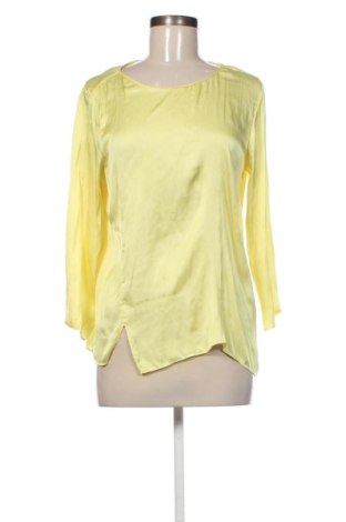 Bluză de femei Zara, Mărime M, Culoare Galben, Preț 73,49 Lei, #137244926