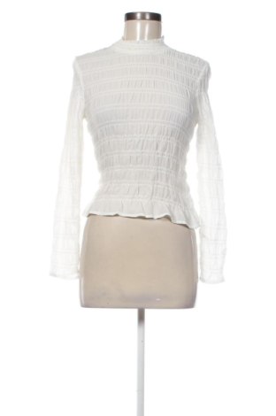 Bluză de femei H&M, Mărime M, Culoare Alb, Preț 31,49 Lei, #137245557