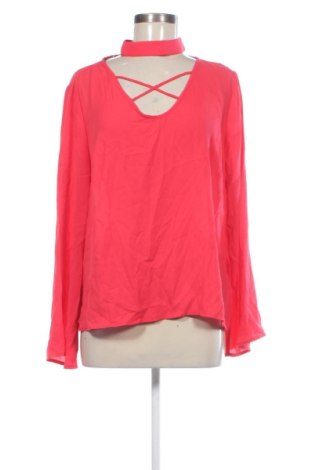Bluză de femei Amisu, Mărime L, Culoare Roz, Preț 48,00 Lei, #137245566