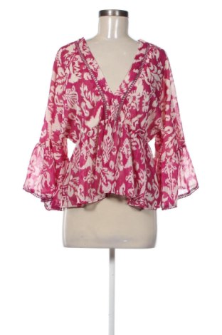 Damen Shirt Piazza Italia, Größe M, Farbe Mehrfarbig, Preis 5,00 €, #137245930