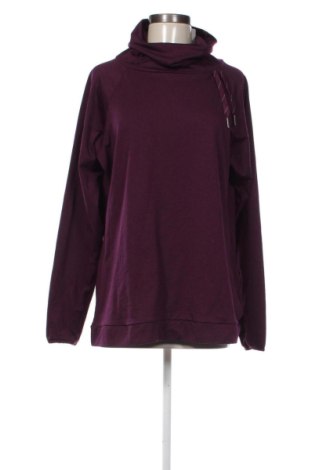 Bluzka damska Active, Rozmiar L, Kolor Fioletowy, Cena 29,63 zł, #137246057